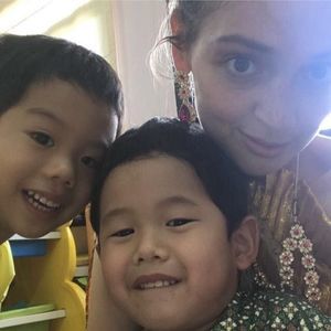 Meet your Posher, Kennedy